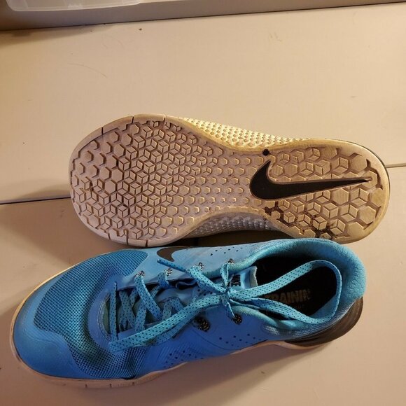 Mens Nike Metcon 2 Training shoe size 7.5 functional fitness running weightlifti - Picture 3 of 3
